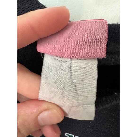 NFL New York Jets men’s size medium black sweater - Picture 11 of 12